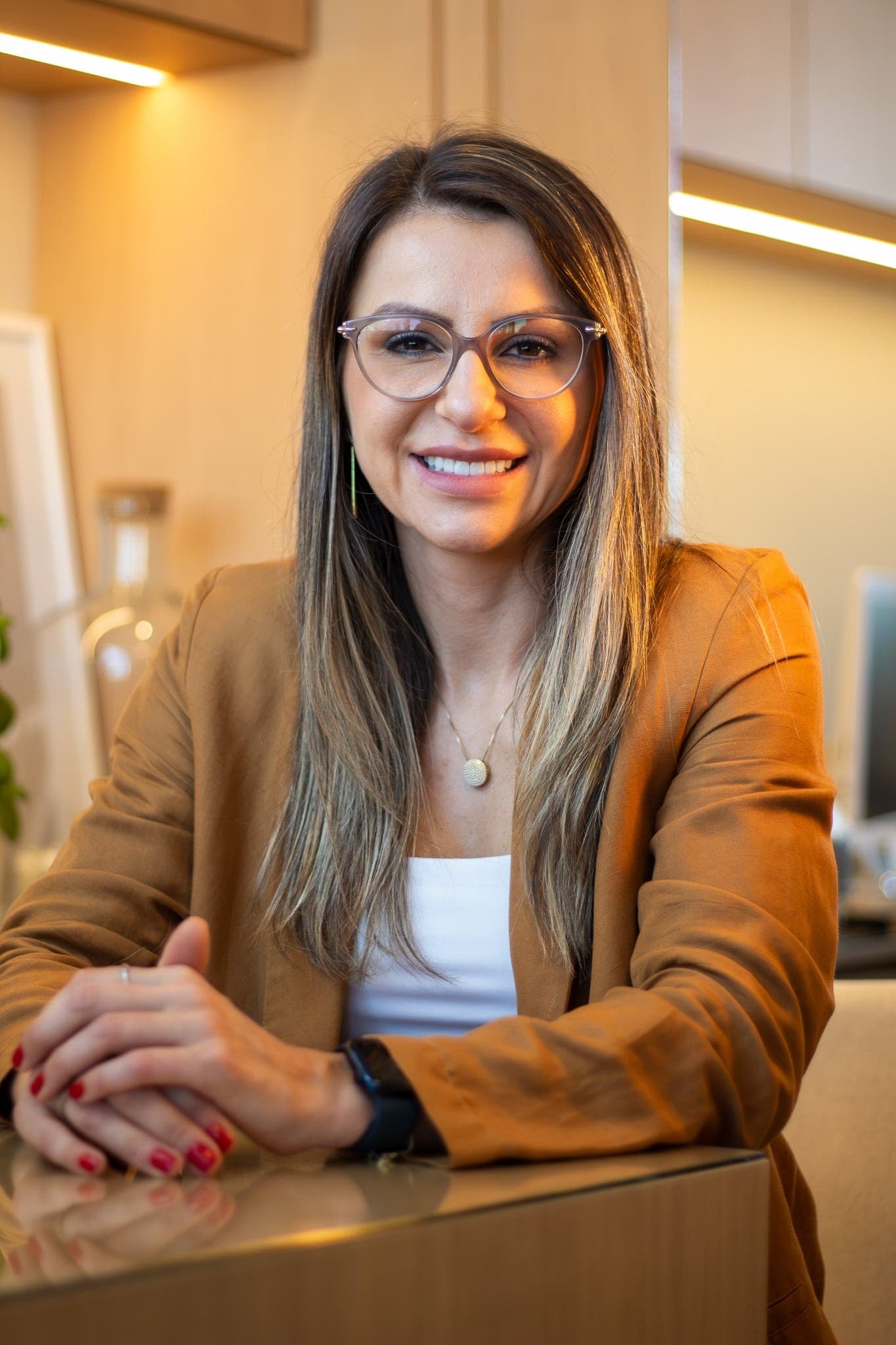 Retrato corporativo produzido pela LS Marketing Estratégico