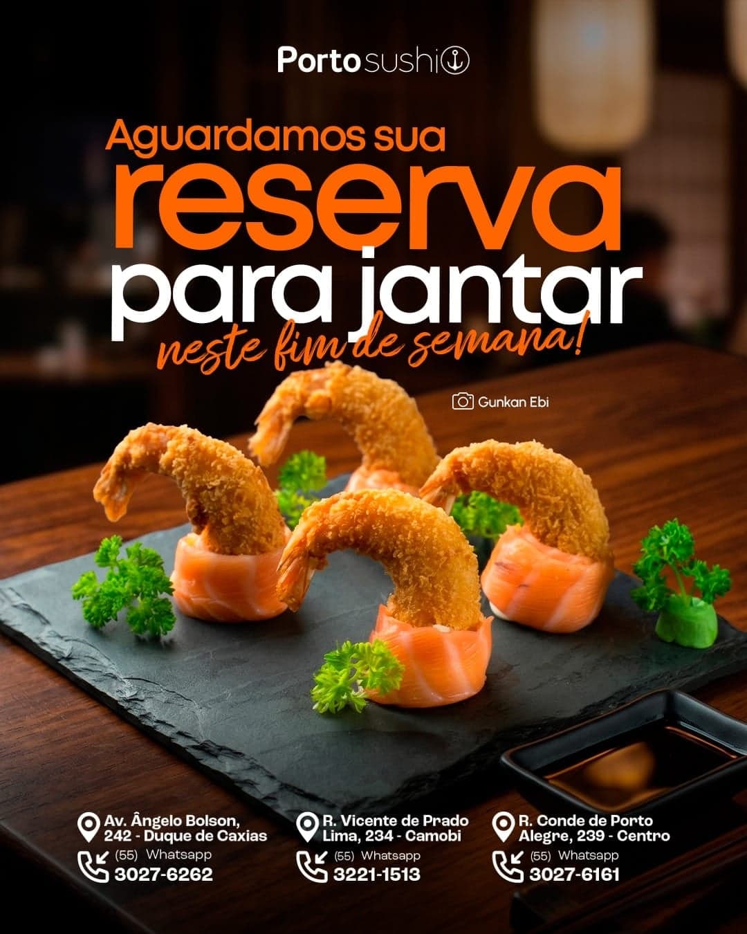 Gastronomia Japonesa
