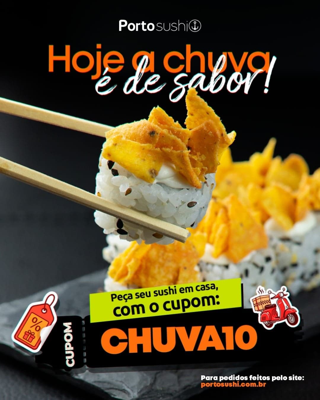 Gastronomia Japonesa