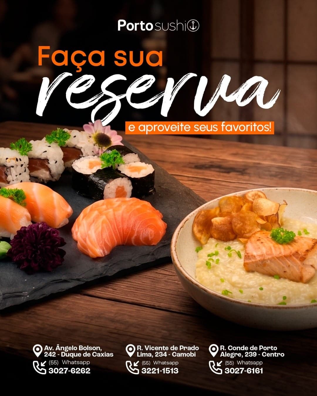 Gastronomia Japonesa